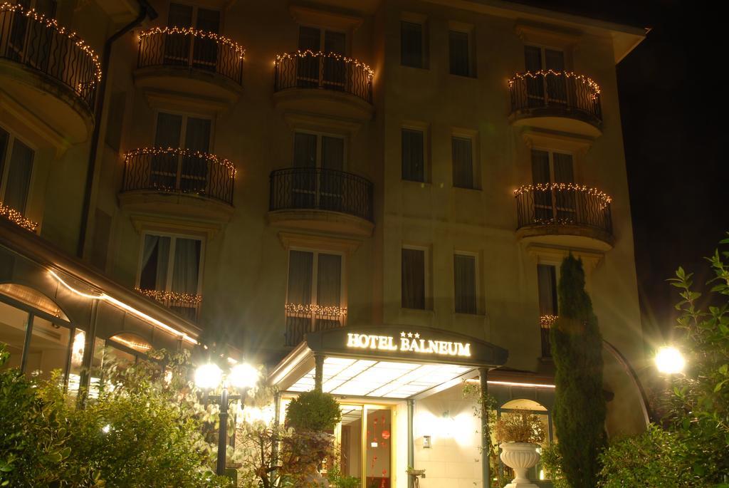 Balneum Boutique Hotel & B&B بانيو دي رومانيا المظهر الخارجي الصورة